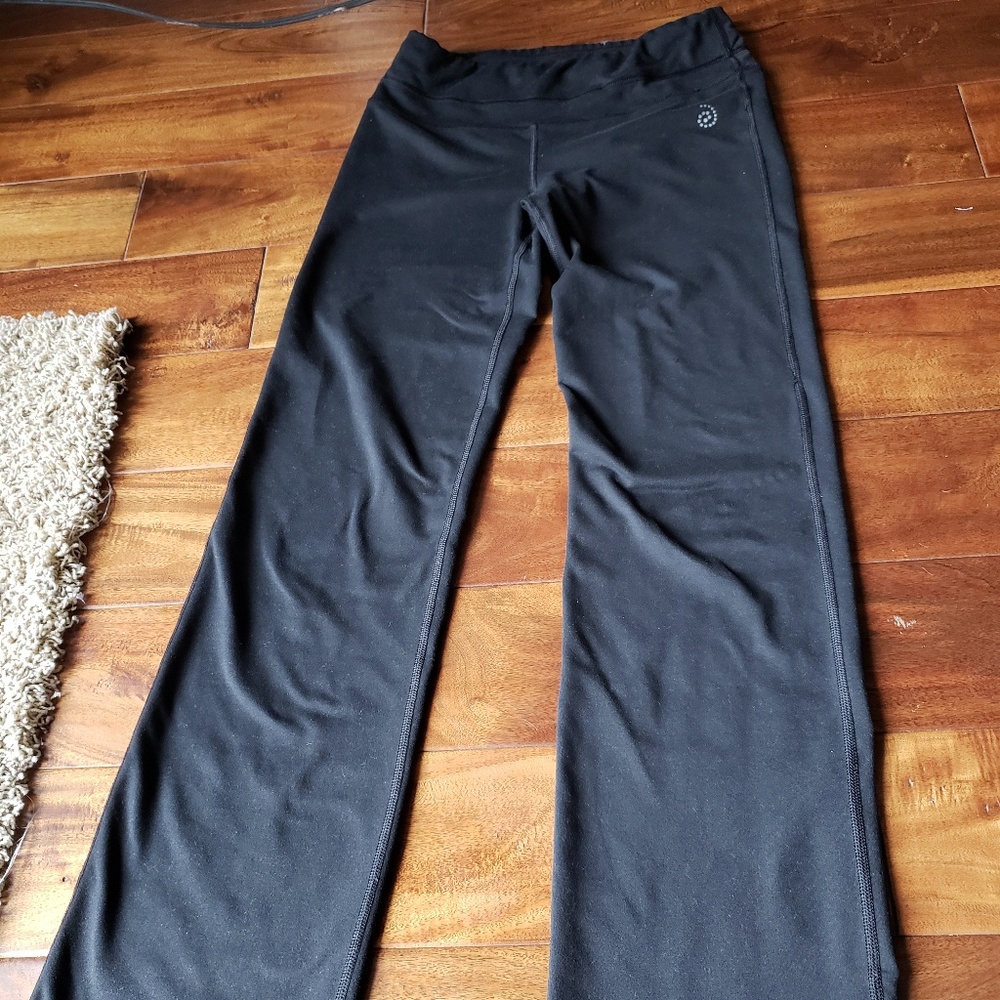 Dri-fit yoga pants